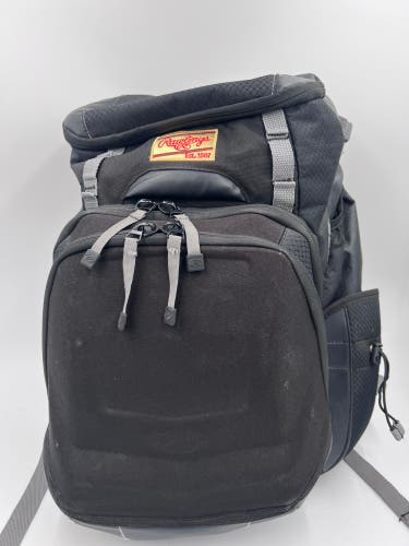 Rawlings Gold Glove Series Bat Back Pack