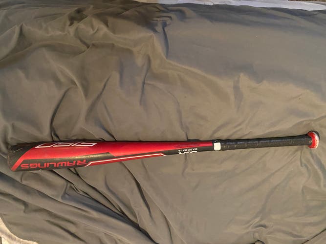 Used Rawlings Alloy 5150 Bat (-10) 19 oz 29"