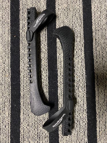 Youth Hockey World Skate Cover