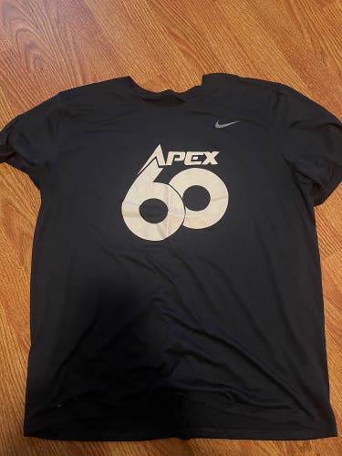 Nike Dri-Fit Apex Lacrosse Event Apex 60 Showcase T-shirt XL