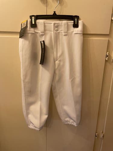 Mizuno youth baseball pants