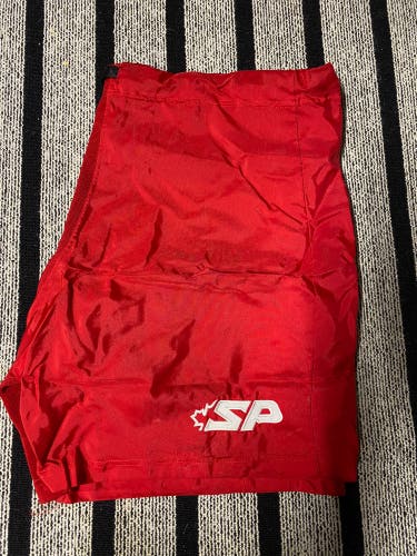 SP Red Pants Shell