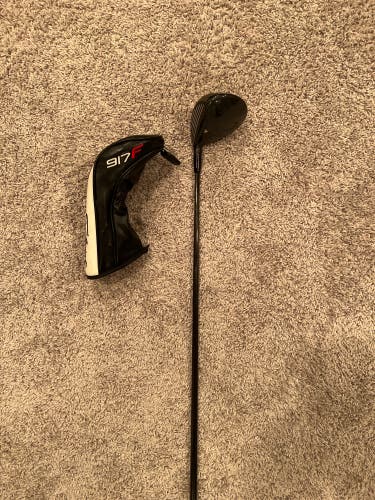 Men's Right Handed Regular Flex 15 Loft 917F2 Fairway Wood Excellent Condition