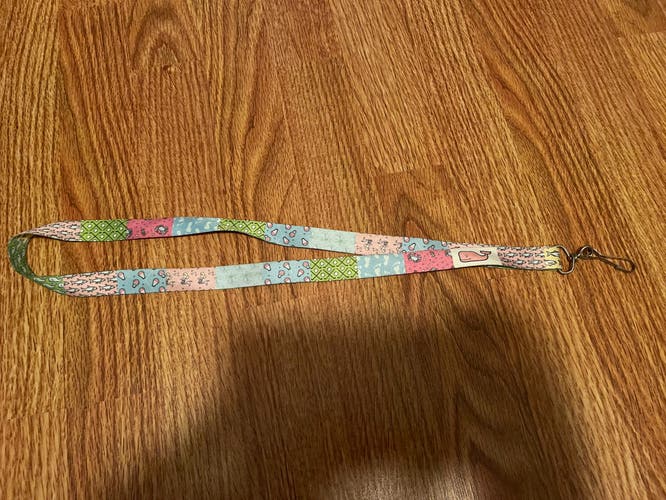 Vineyard Vines Lacrosse Lanyard