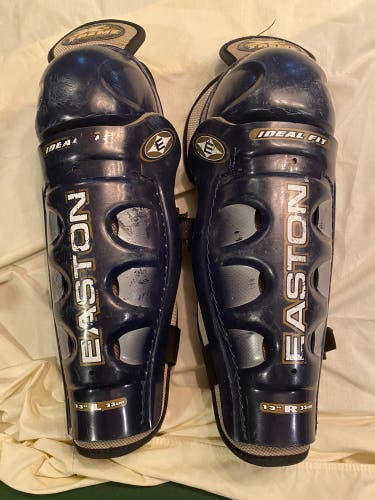Easton X-Treme 13” Shin Pads