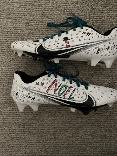 Men's Molded Cleats Low Cut Vapor edge pro 360