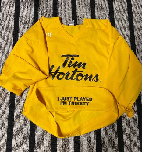 Youth Timbits Jersey