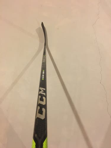 CCM RibCor Trigger 2 Hockey Stick P29 65 Flex Right Handed Like New