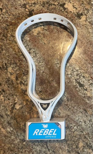 New Attack & Midfield Unstrung Rebel Head