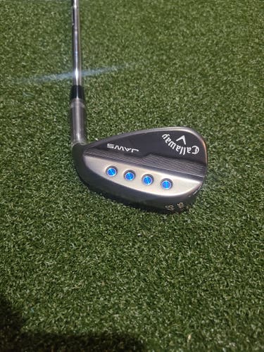 Used Men's Callaway Right Handed Jaws Wedge Wedge Flex 48 Degree Steel Shaft