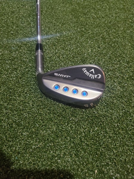 Used Men's Callaway Right Handed Jaws Wedge Wedge Flex 48 Degree Steel Shaft