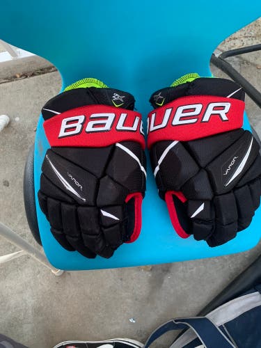 Bauer 11" Vapor 2X Pro Gloves