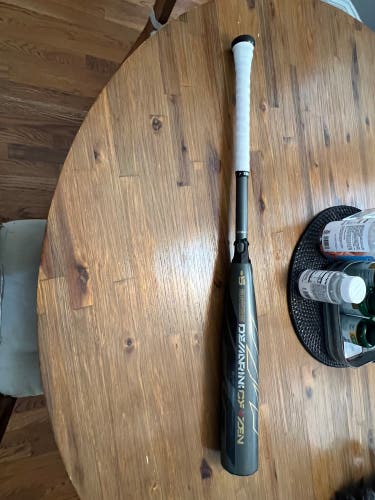 Used USSSA Certified Composite (-5) 26 oz 31" CF Zen Bat