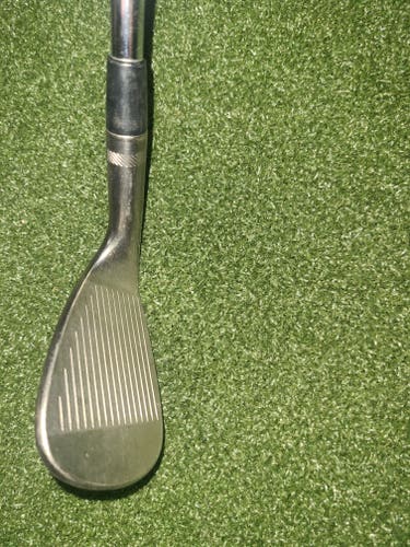 Used Men's Titleist Right Handed BV Vokey SM6 Wedge Stiff Flex 46 Degree Steel Shaft