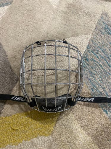 Chrome Bauer RBEIII Box Cage