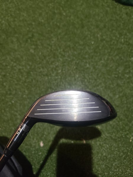 Used Men's Titleist Right Handed TS3 Fairway Wood Stiff Flex 15 Loft