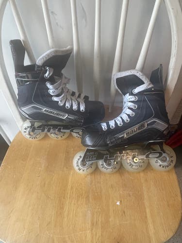 Bauer Regular Width Size 1 Vapor X300R Inline Skates
