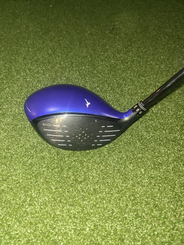 Used Men's Mizuno Right Handed ST 180 Driver Stiff Flex 9.5 Loft