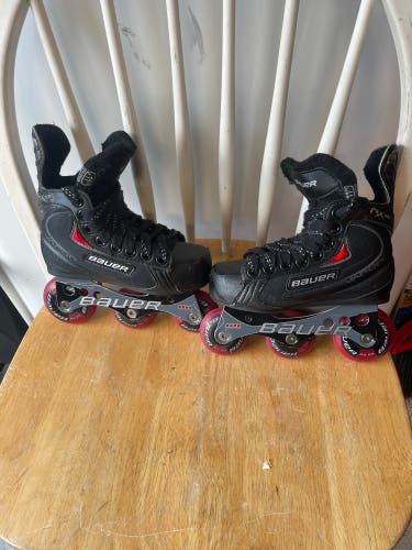 Bauer Vapor Rx05 inline skate Size 11 Youth
