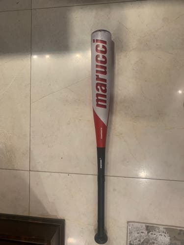 Used USSSA Certified 2019 Marucci Composite CAT Composite Bat (-10) 18 oz 28"