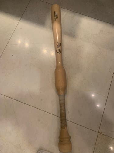 Cam Wood training Bat, 28”, Barely used