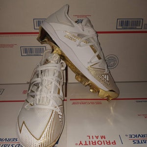 Adidas Adizero Afterburner 7 Gold Size 9.5