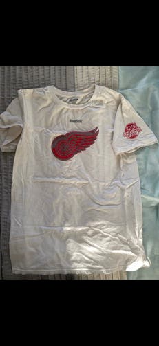 Detroit red wings centennial classic shirt