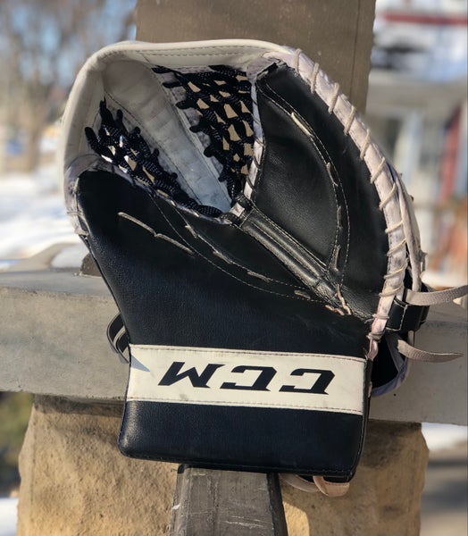 CCM Retro Flex Pro Goalie Glove - 600 Break