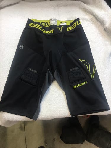 Bauer mens jock shorts