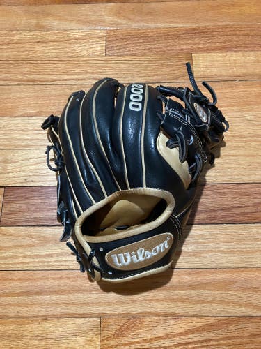 Infield 11.5" A2000 Baseball Glove