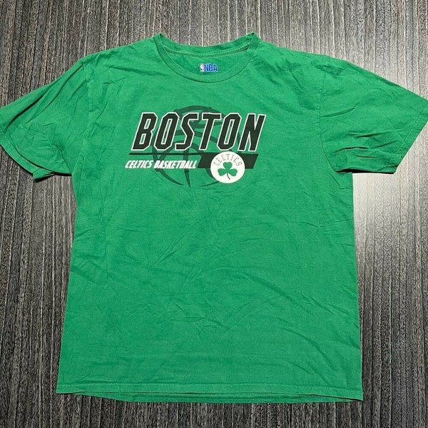 Cheap NBA Basketball Boston Celtics T Shirt Men, Boston Celtics Merchandise  - Allsoymade