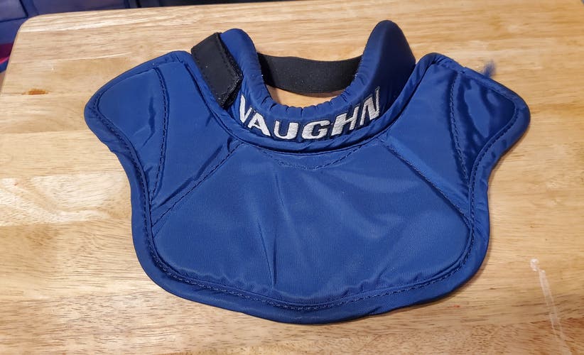 Senior Vaughn Neck Guard