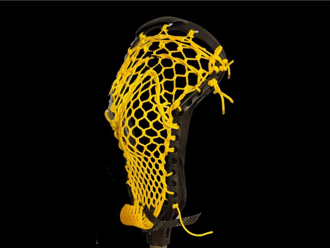 Used Strung Crux 600 Head