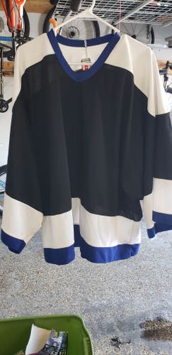 2- Goalie Cut practice Jerseys