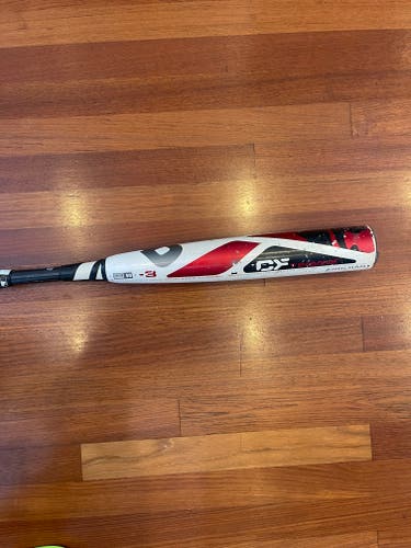 Used BBCOR Certified DeMarini Composite CF Insane Bat (-3) 29 oz 33"
