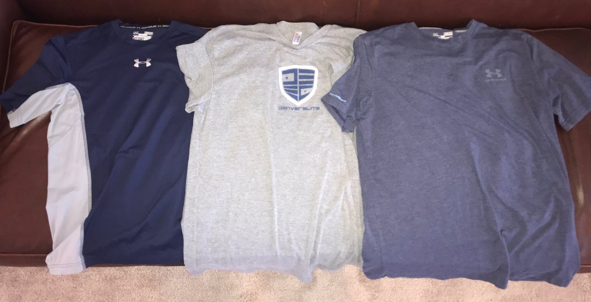 UA shirt bundle