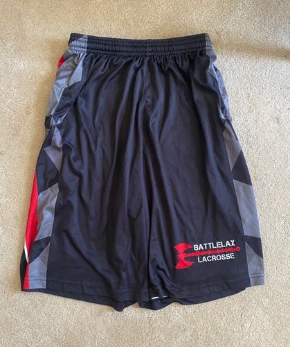 Battle lax Lacrosse Shorts