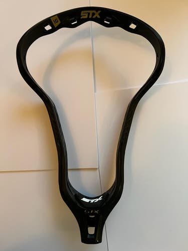 Used Attack & Midfield STX Unstrung Crux 600 Head