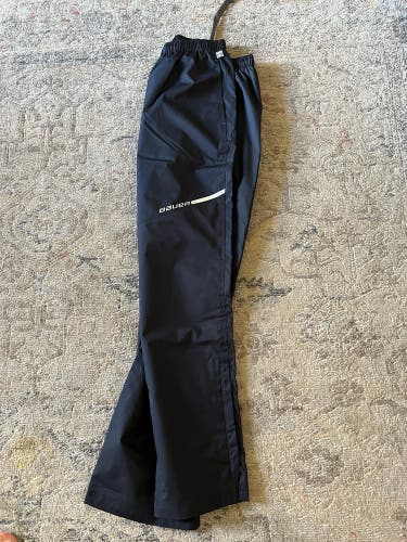 Blue Adult Medium Bauer Pants