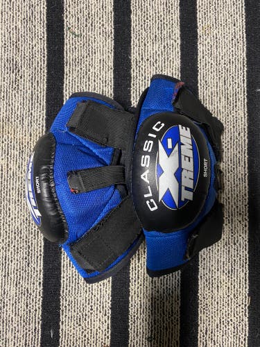Easton Hockey Elbow Pads Classic X-Treme Short hockey lacrosse etc