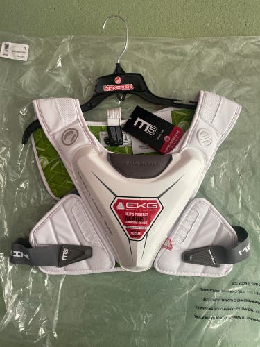 New Large Maverik MAX EKG Shoulder Pads