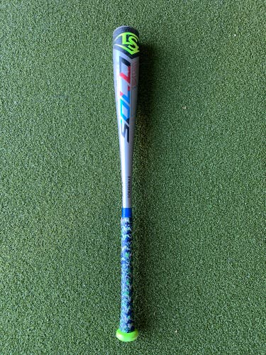 Alloy (-11) 17 oz 28" Solo 619 Bat