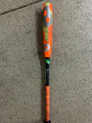 USSSA Certified DeMarini (-10) 21 oz 31" CF8 Bat