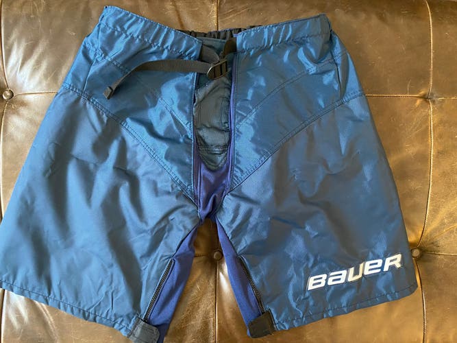 Used XL Bauer  Supreme Pant Shell Navy