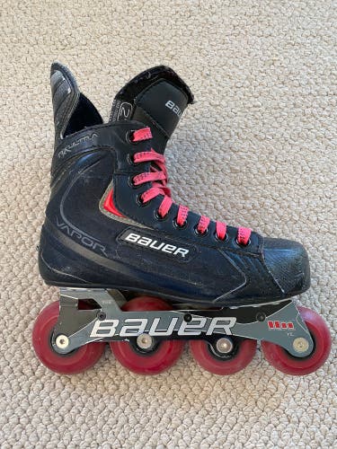 Bauer Vapor Inline Skates