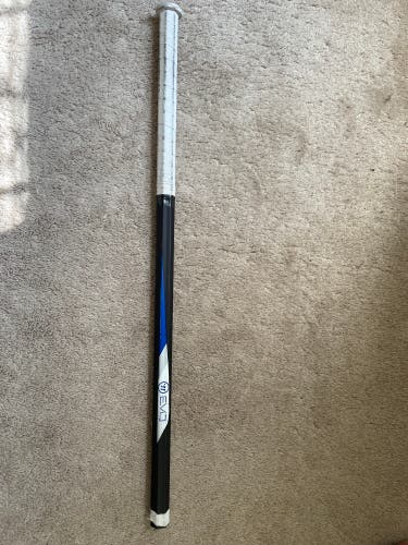 Used Warrior Evo Pro Diamond Shaft