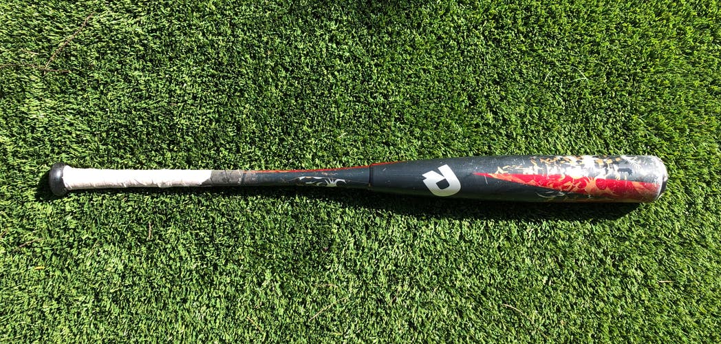 Used DeMarini Voodoo Paradox  (-3) 33/30
