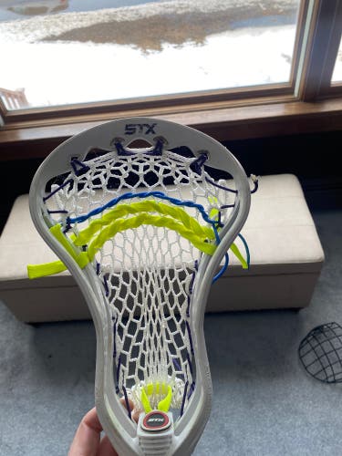 Used Strung Super Power Head