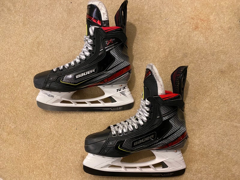 Senior Bauer Extra Wide Width Size 6.5 Vapor 2X Pro Hockey Skates