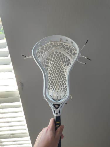 Like New Rebel O strung on Carbon Pro 2.0 shaft